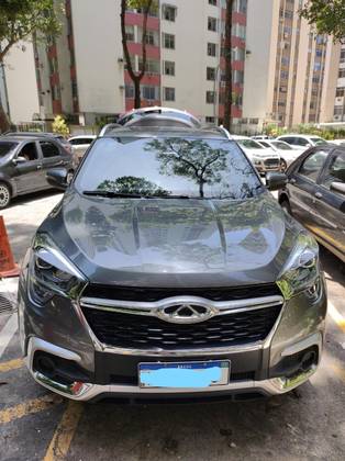 CAOA CHERY TIGGO 5x 1.5 VVT TURBO iFLEX T DCT